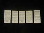 1950'S FIVE GOOD HUMOR LUCKY CARDS PLEASE READ FOR SPECIFIC CARDS. VG/EXCELLENT — photo 2