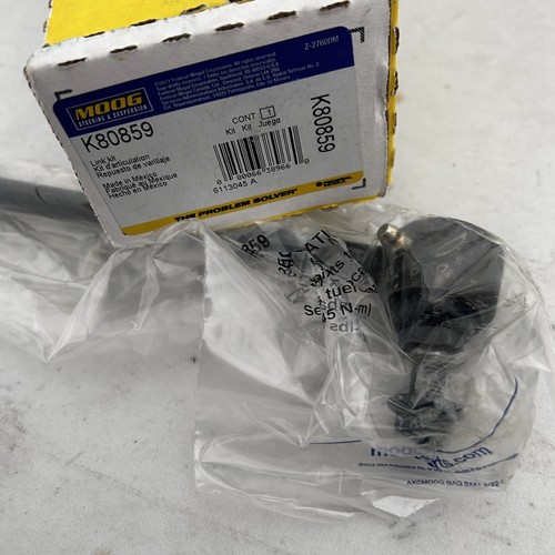 Moog Front Replacement Sway Bar End Link K80859 For 2006-2011 Kia Rio - Bild 2 von 2