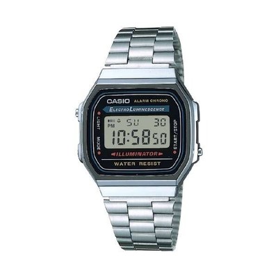Casio Collection A-168WA-1A2WJR Japan Domestic Model Classic Digital Watch