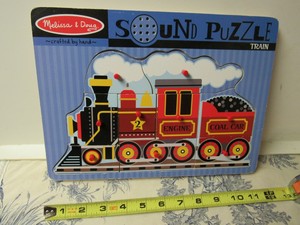 train sound puzzle