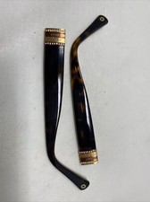 COACH KERI HC 8040B 5033/13 DARK TORTOISE 135mm TEMPLE ARM PARTS M15