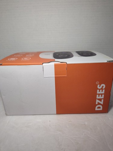 Dzees CG6 Outdoor Camera Wireless (2-Pack) - New Open Box - Picture 7 of 10