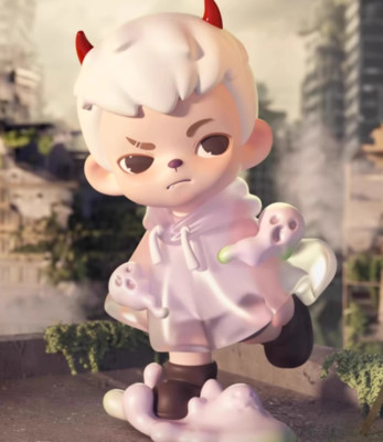 未開封 レア KID NATHAN【SPACE PARANOID】TYOSiN GIFTED] That moment when the lights rise … and the next icon steps