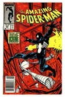 The Amazing Spider-Man Vol 1 291 FN (6.0) (1987) Newsstand