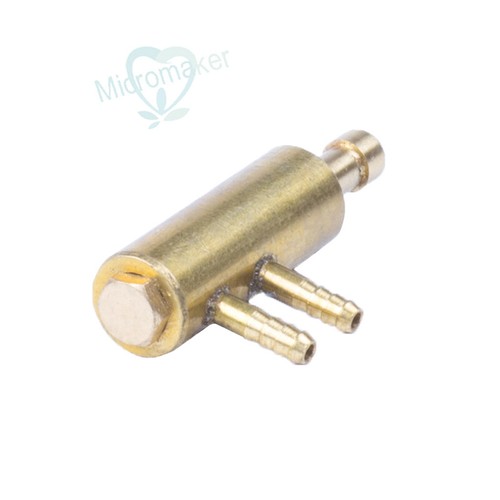 5 PIEZAS Soporte dental Válvula Metal Normal Abrir/Cerrar Válvula Colgante Silla Dental - Imagen 8 de 8
