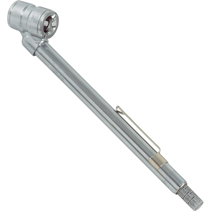 PCL Professional Tyre Pressure Gauge 10-120psi Truck Lorry Agri TPG4H01