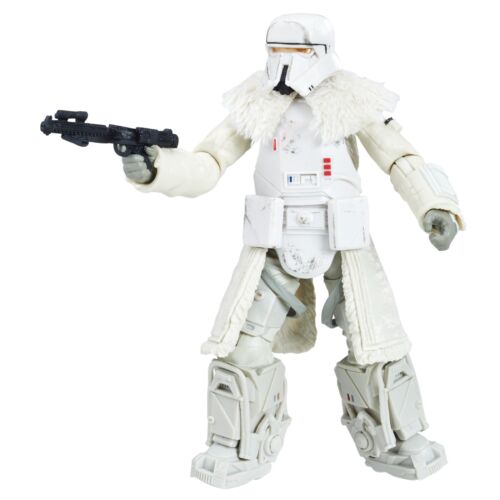 Star Wars Black Series 2025 6" Range Trooper Andor Bersaglio 250410 - Foto 4 di 5