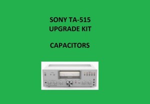 Sony Ta-515 for sale | eBay