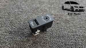Установка usb bmw f30