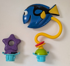 Finding Nemo Jumper DORY  STAR TOYS Blue Fish Purple Replacement Part Disney