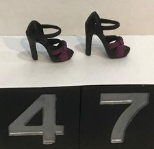 U CHOOSE Barbie Basics Shoes Pumps Heels unboxed