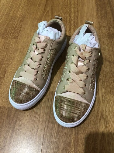 mimco glitter sneakers