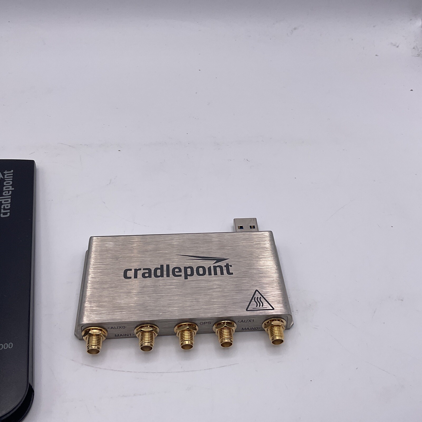Cradlepoint Wireless Cellular Modem (BA-MC400-1200M-B) for sale online ...