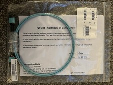 Cordons de référence test Fluke - TRC-MPO-UP-B