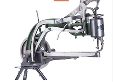 Eight-axes Manual Shoes Repair Sewing Machine Leather Shoe Hand Sewing Tools；