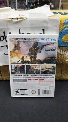 CIB CALL OF DUTY MODERN WARFARE 3 COD MW3 NINTENDO WII VIDEO GAME CIB CALL OF DUTY MODERN WARFARE 3 COD MW3 NINTENDO WII VIDEO GAME