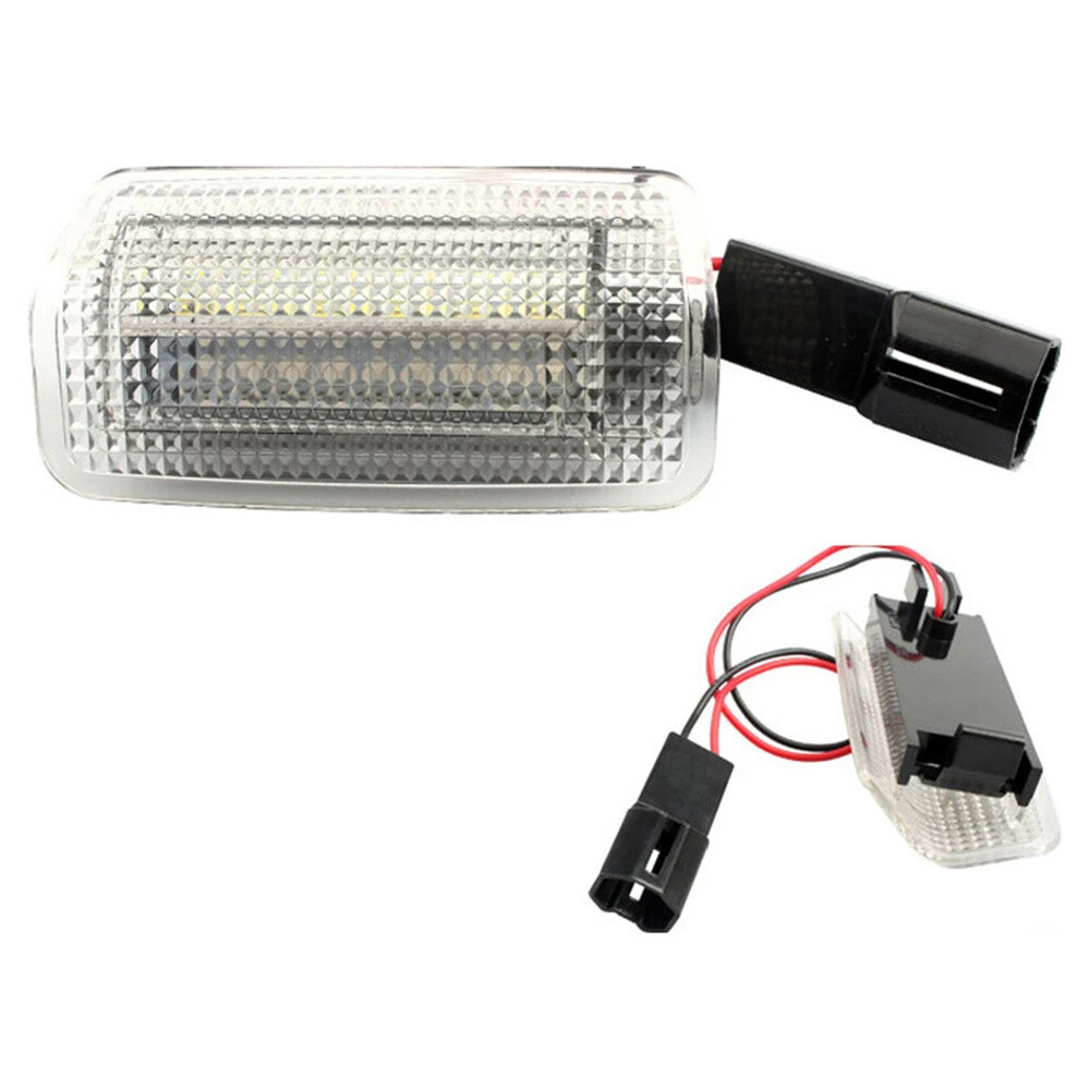 2x Full LED Side Door Courtesy Lights Assy 81230-06040 For Lexus