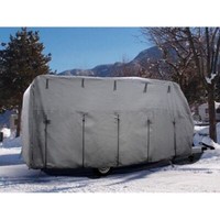 Wohnwagen-SchutzhüLle 6M, 500-550 X 240 X 220 Cm