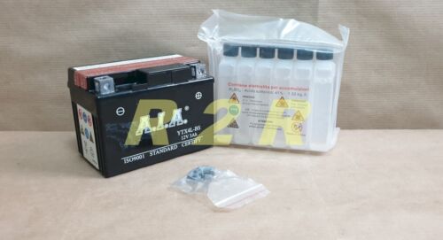 YTX4L-BS AIA 12V 3Ah BATTERY - Picture 1 of 3