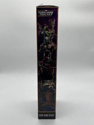 ロケットラクーン　チタンヒーローシリーズ Rocket Raccoon Titan Hero Series NEW Action Figure Guardians