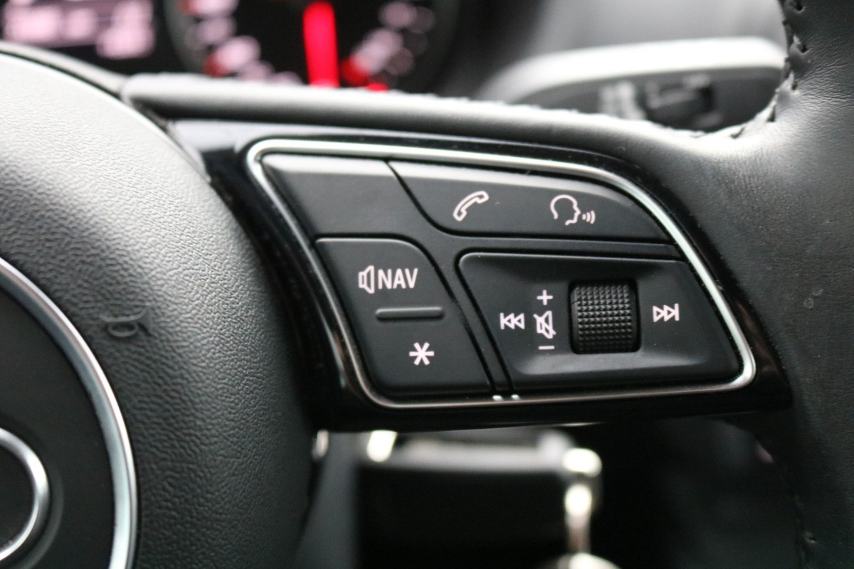 Audi A3 1,0 TFSi 116 SB