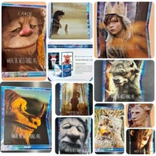 Where the Wild Things Are Collectiion Poster Cards - 2024 Kakawow Cosmos WB