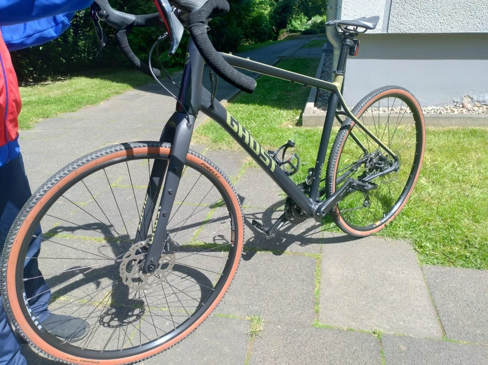 ⚡Ghost Asket  "Gravelbike" L 2023 OVP 1900€⚡ - Bild 4 von 4