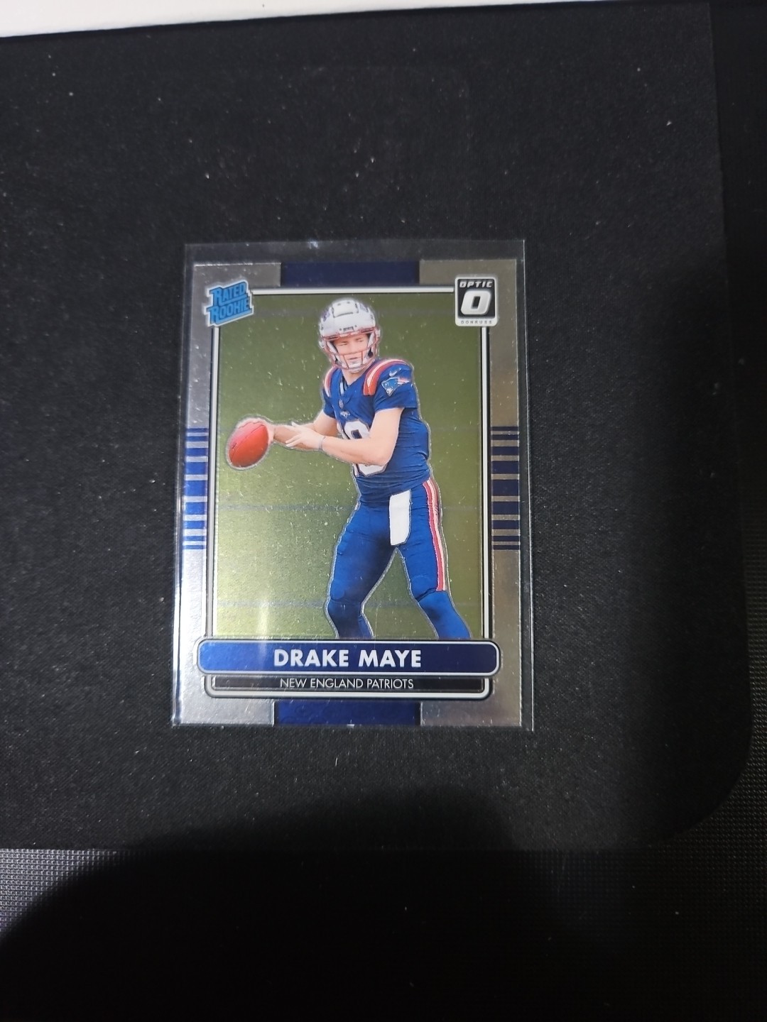 Tyree Wilson Panini Donruss the Rookies #3 Base