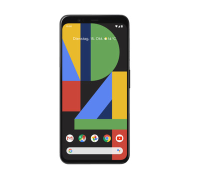 Pixel 4 64 GB Just Black Dual SIM