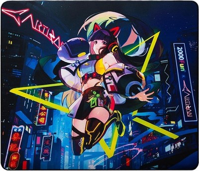 ARTISAN NINJA FX Zero Yako 2000FUN Collaboration Gaming Mousepad Japan Neu