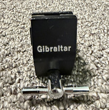 Gibraltar Drum Percussion Hardware Cymbal Clamp Mount Black w/ T-Handle
