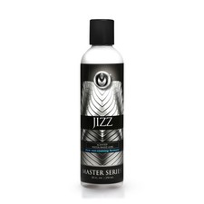 Master Series Jizz WaterBased Lube  Creamy White Liquid 8 Fl Oz Pack of 1 
