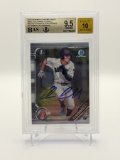 2019 Bowman Chrome Baseball Cards 20
