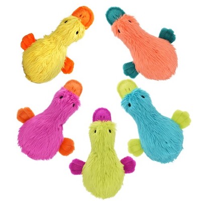 MULTIPET Duckworth Hundespielzeug mit Plüschfüllung, 1 Stück