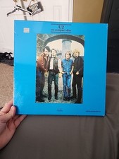 U2 On Compact Disc Limited Edition Box Set Only 1000 Made Mint Condition Sealed