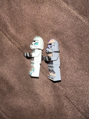 Lego Star Wars Covert Ops & Tukk Trooper GCC Grandpa Clone Customs Clone Wars - Bild 4 von 4