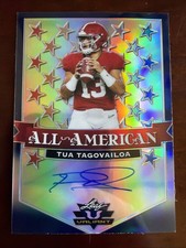 2020 Leaf Valiant Football Cards 19