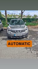 Nissan Juke 2014 Automatic