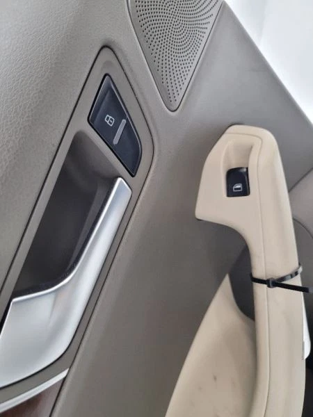 2009-2017 AUDI Q5 LEFT LH REAR DRIVER DOOR PANEL 8R086730324A Foto 3 de 4