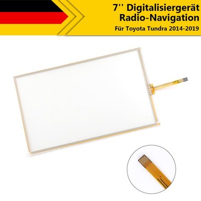 7 Zoll Touchscreen Digitizer LA070WV2(TD)(01) LA070WV2-TD01 Für Toyota Tundra