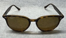 Ray Ban Sunglasses RB 4306 710/83, 54-19-145, 3P, Brown Tortoise See Desc
