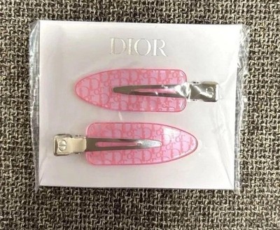 DiorHair Clip Hairpin Backstage Pink 2025  Novelty