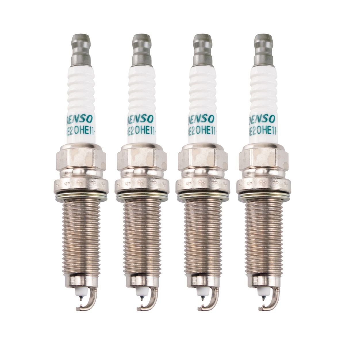 Spark Plug Set Fits 2009-2011 Nissan Versa
