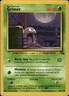 Pokemon Fossil #48/62 Grimer Common Moderately played B