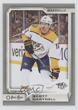 2018-19 O-Pee-Chee Silver Scott Hartnell #159 4c6