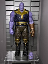 Marvel Legends Thanos FROM 3 Pack Infinity War Hasbro infinity Gauntlet LOOSE