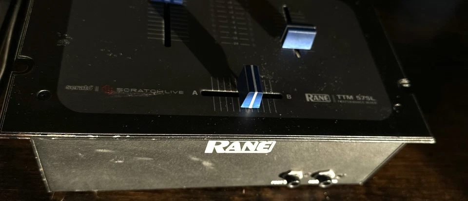 Rane TTM57SL Serato Performance DJ Mixer - Untested - Image 4 of 4