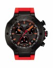 TISSOT MENS T-RACE QUARTZ CHRONO WATCH T141.417.37.061.01  - WARRANTY-RRP 659.00