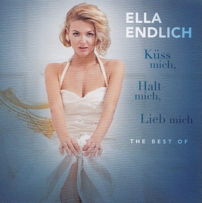 ELLA ENDLICH - CD - THE BEST OF - Küss mich, Halt mich, Lieb mich