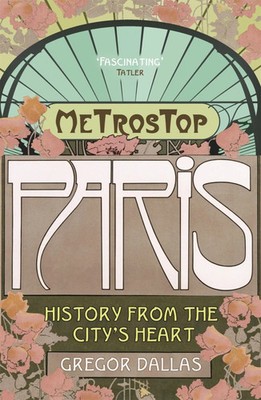 Metrostop Paris | Gregor Dallas | Englisch | Taschenbuch | 2009